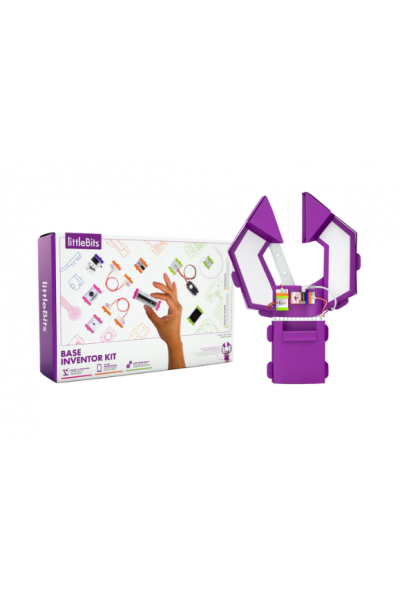 LITTLEBITS BASE INVENTOR KIT